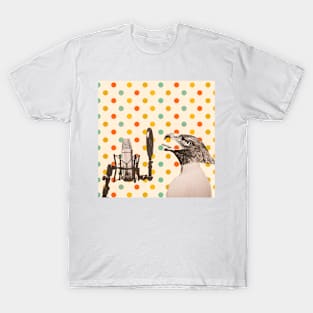 Bird Singing T-Shirt